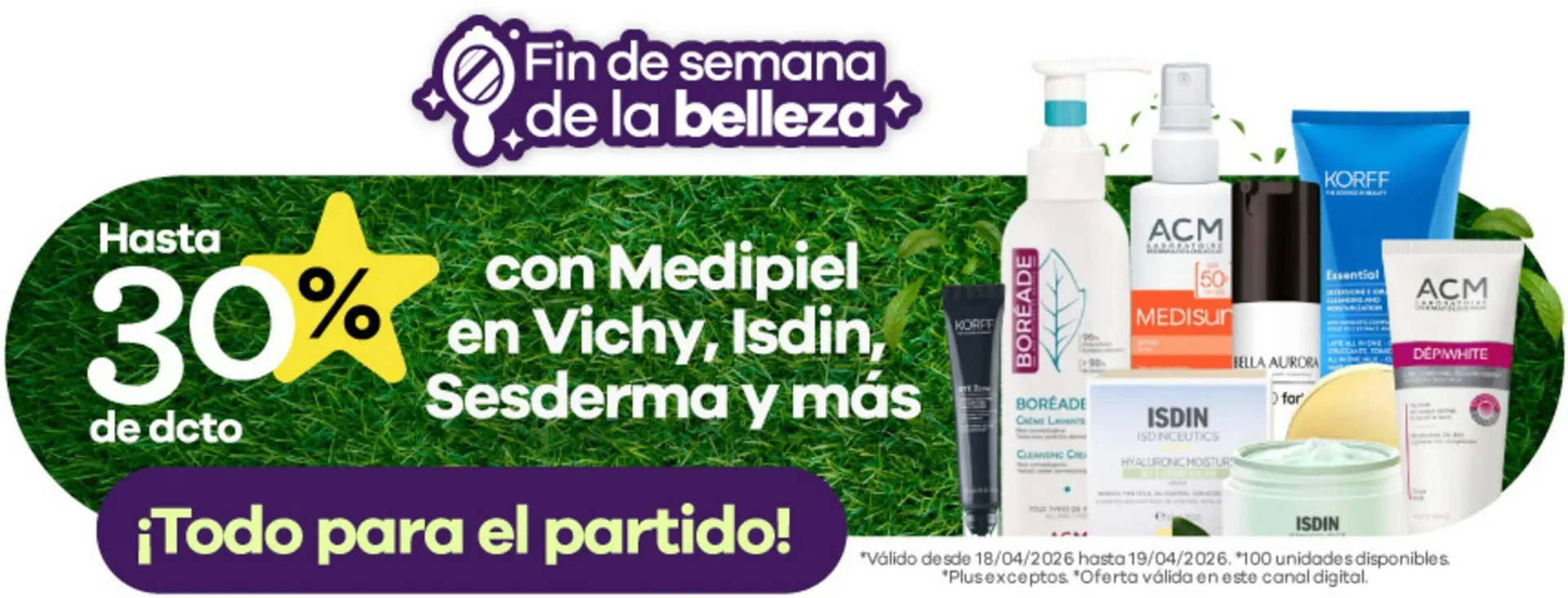 Catalogo de Catálogo Éxito 17 de abril al 20 de abril 2026 - Pag 2