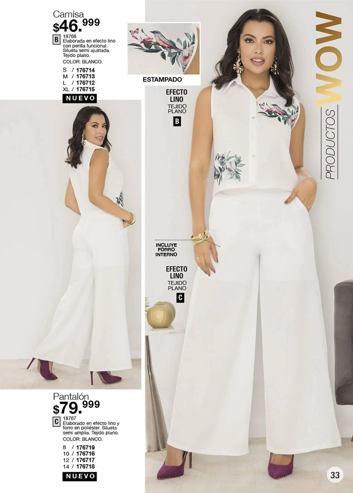 Catalogo de Catálogo Juana Bonita 26 de marzo al 31 de marzo 2025 - Pag 33