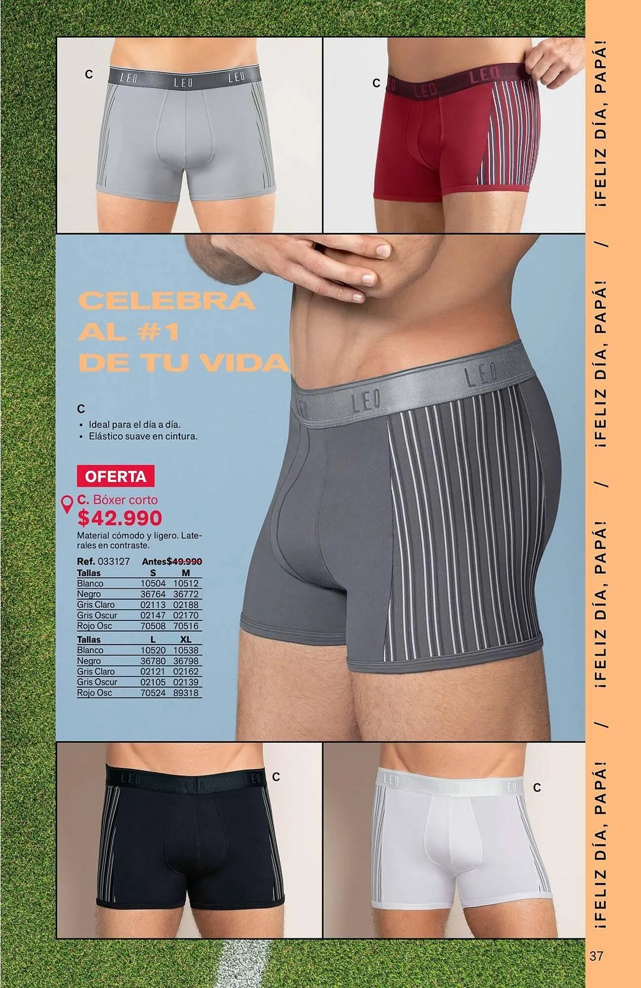 Catalogo de Catálogo Leonisa 4 de junio al 24 de julio 2026 - Pag 37