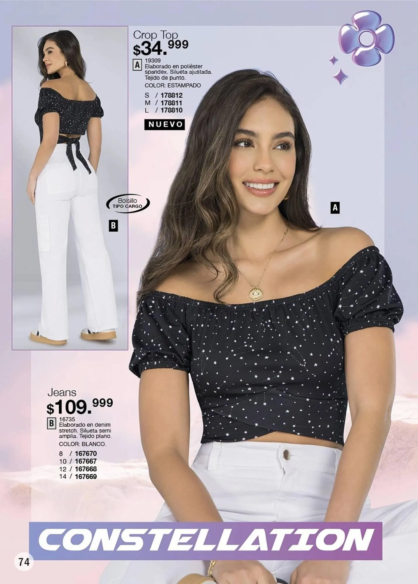 Catalogo de Catálogo Juana Bonita 1 de diciembre al 31 de diciembre 2025 - Pag 74