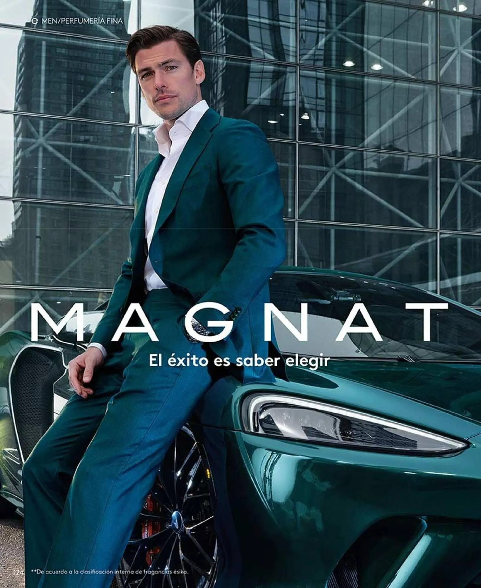 Catalogo de Catálogo Ésika 1 de noviembre al 30 de noviembre 2025 - Pag 124