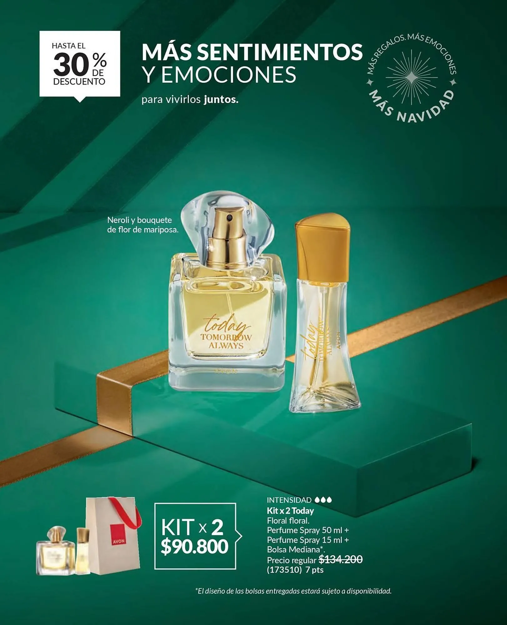 Catalogo de Catálogo Avon 24 de octubre al 31 de diciembre 2024 - Pag 12