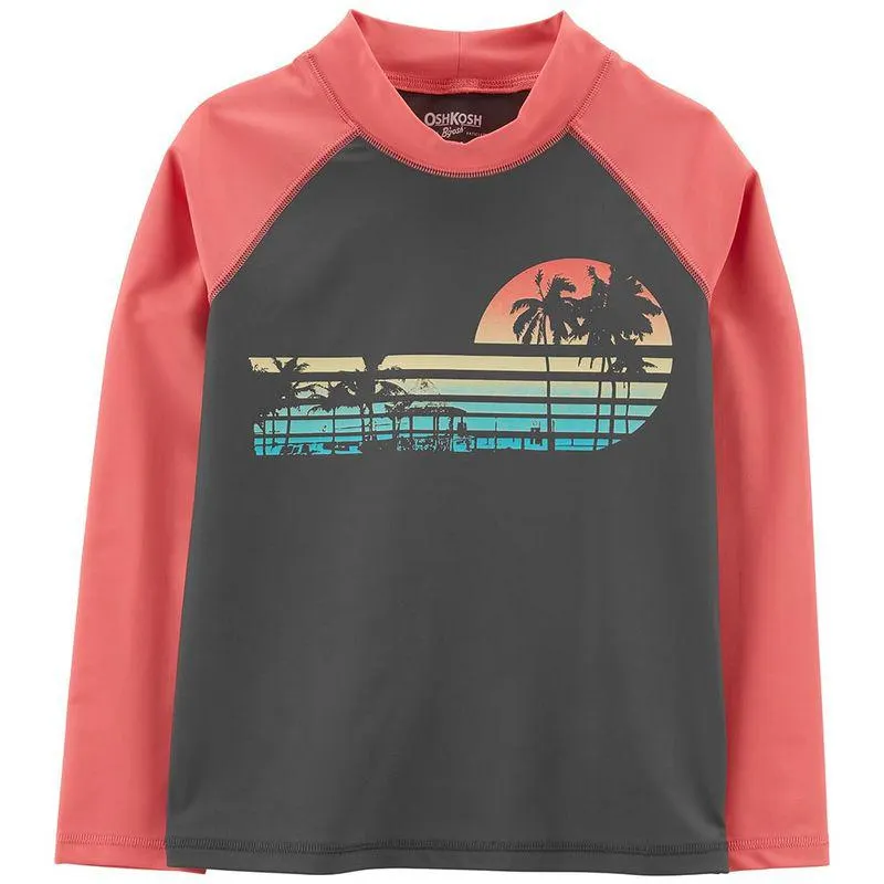 Camiseta Playa Niño
