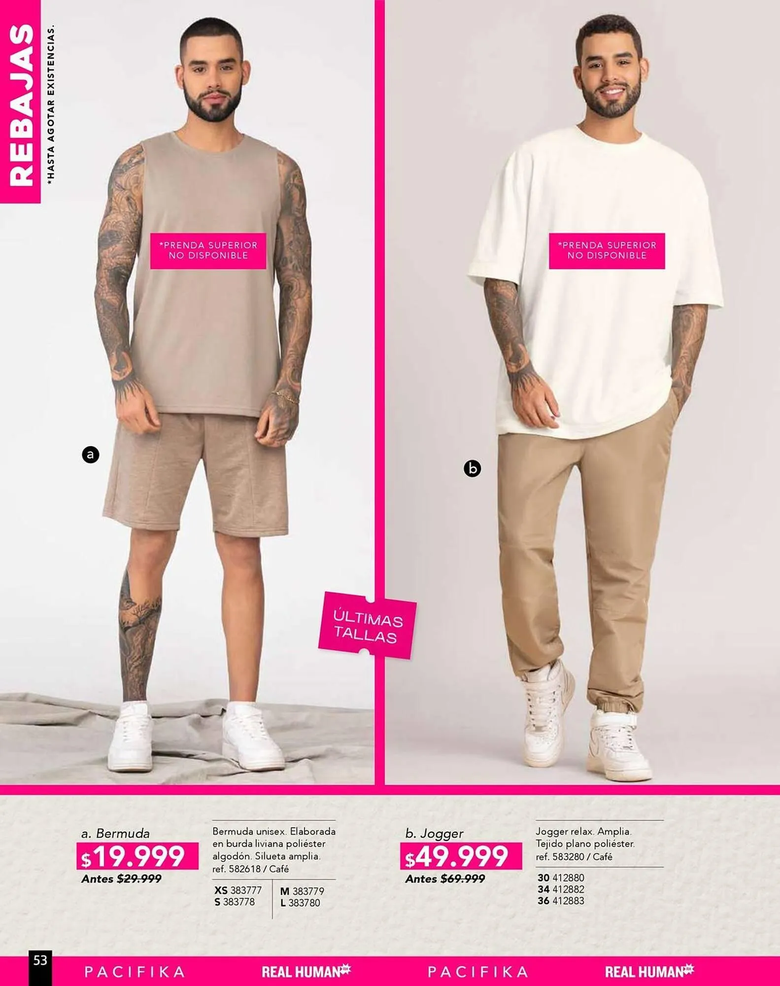 Catalogo de Catálogo Pacífika 23 de abril al 31 de mayo 2025 - Pag 269