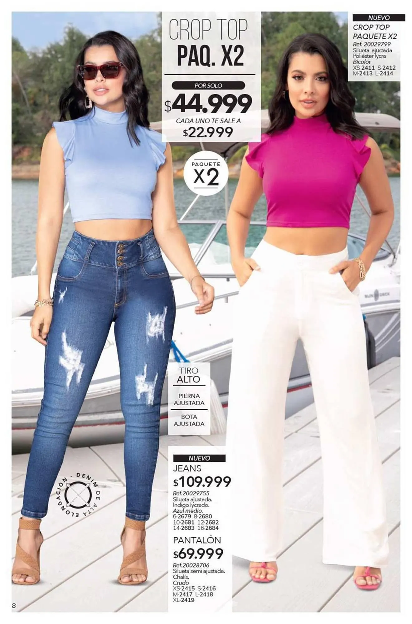 Catalogo de Catálogo Marketing Personal 7 de febrero al 31 de marzo 2024 - Pag 34