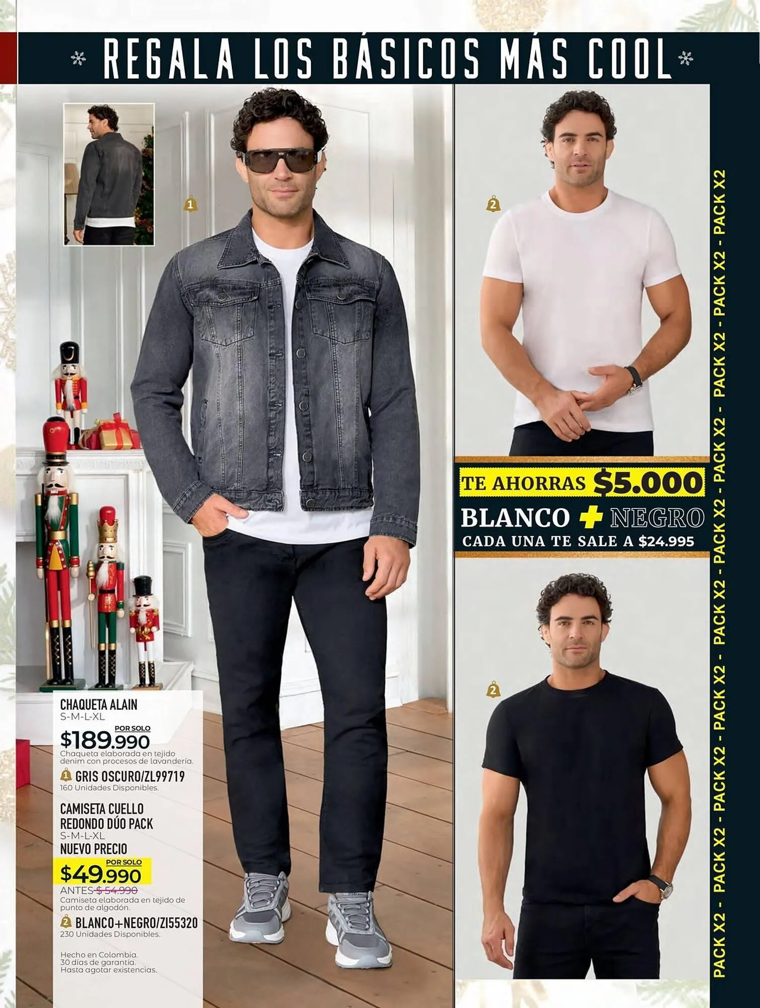 Catalogo de Catálogo Croydon 31 de octubre al 26 de diciembre 2025 - Pag 120