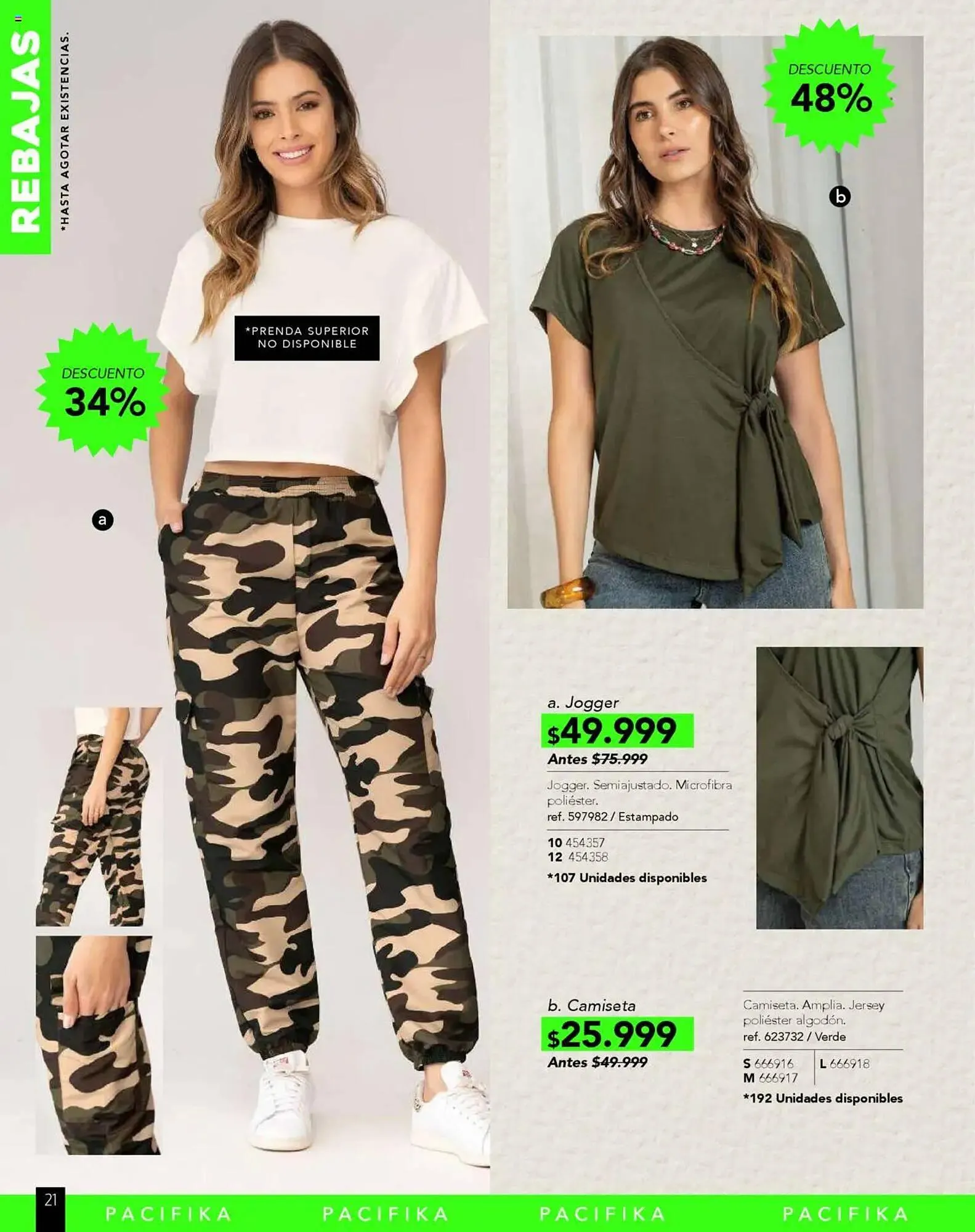 Catalogo de Catálogo Pacífika 25 de septiembre al 1 de enero 2026 - Pag 228