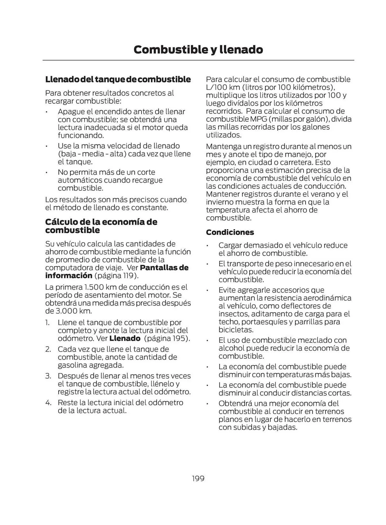 Catalogo de Catálogo Ford 29 de octubre al 29 de octubre 2025 - Pag 201