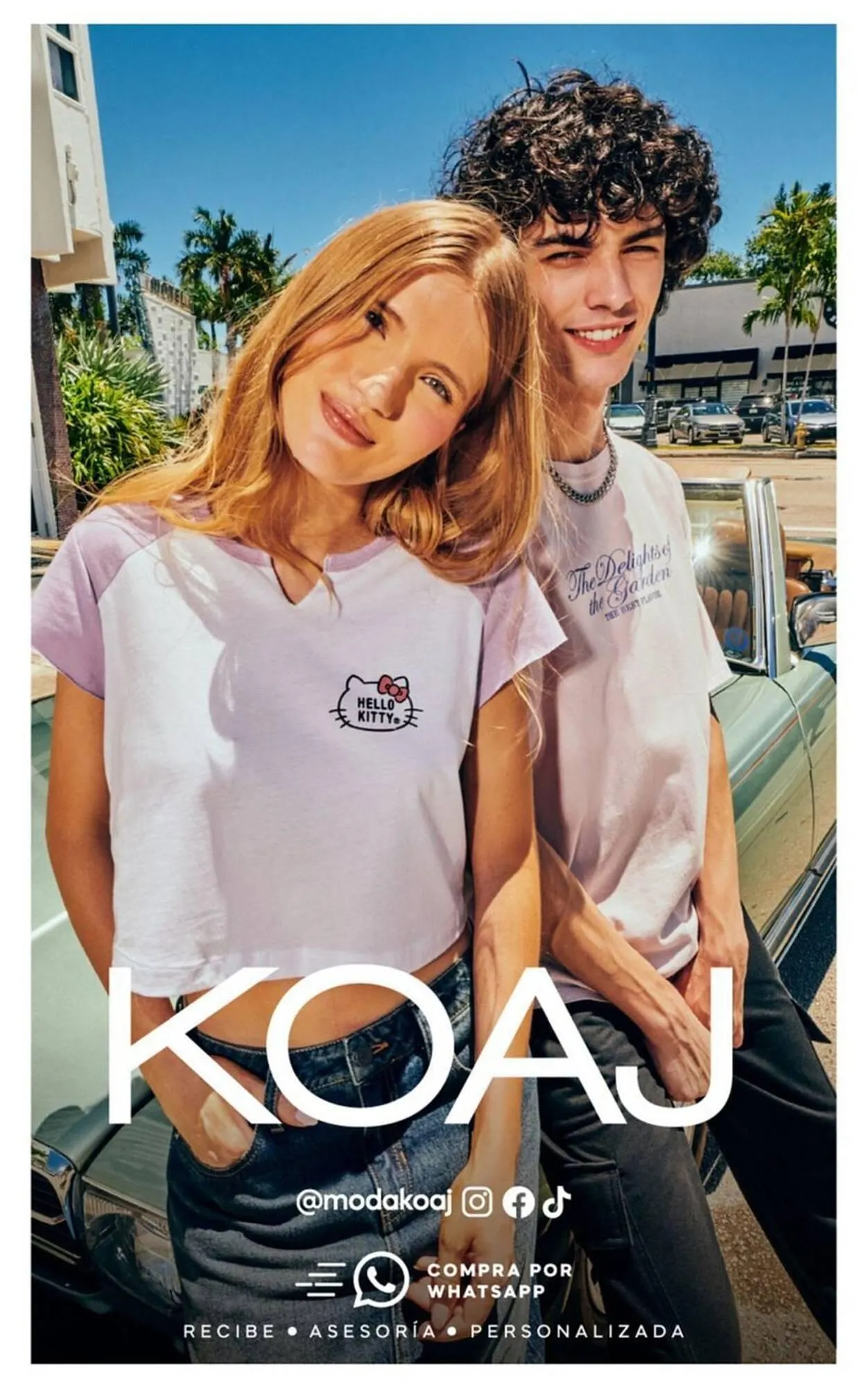 Catalogo de Catálogo Koaj 2 de junio al 30 de junio 2025 - Pag 1