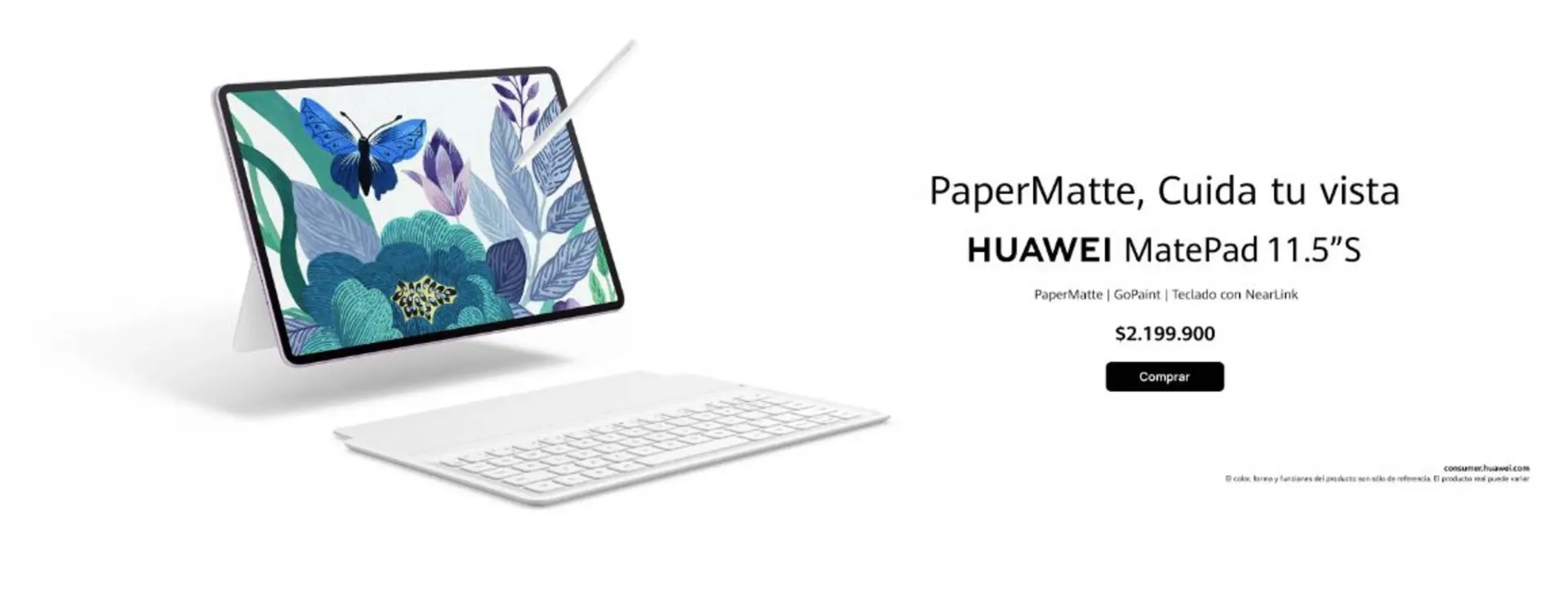 Catalogo de Catálogo Huawei 26 de febrero al 31 de marzo 2025 - Pag 2