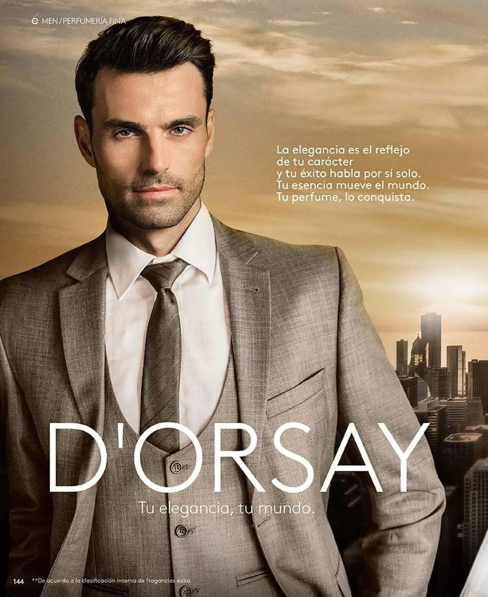 Catalogo de Catálogo Ésika 22 de enero al 28 de febrero 2026 - Pag 144