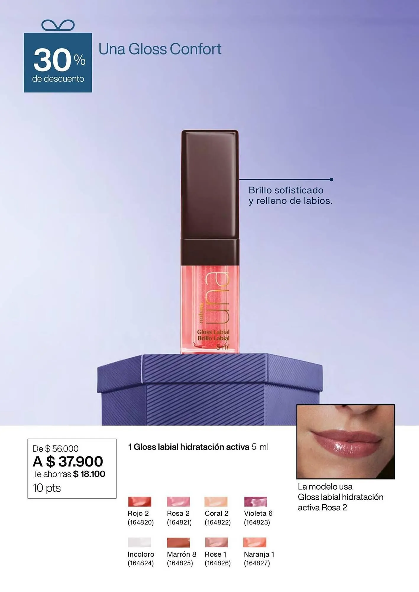 Catalogo de Catálogo Natura 1 de enero al 31 de enero 2026 - Pag 16