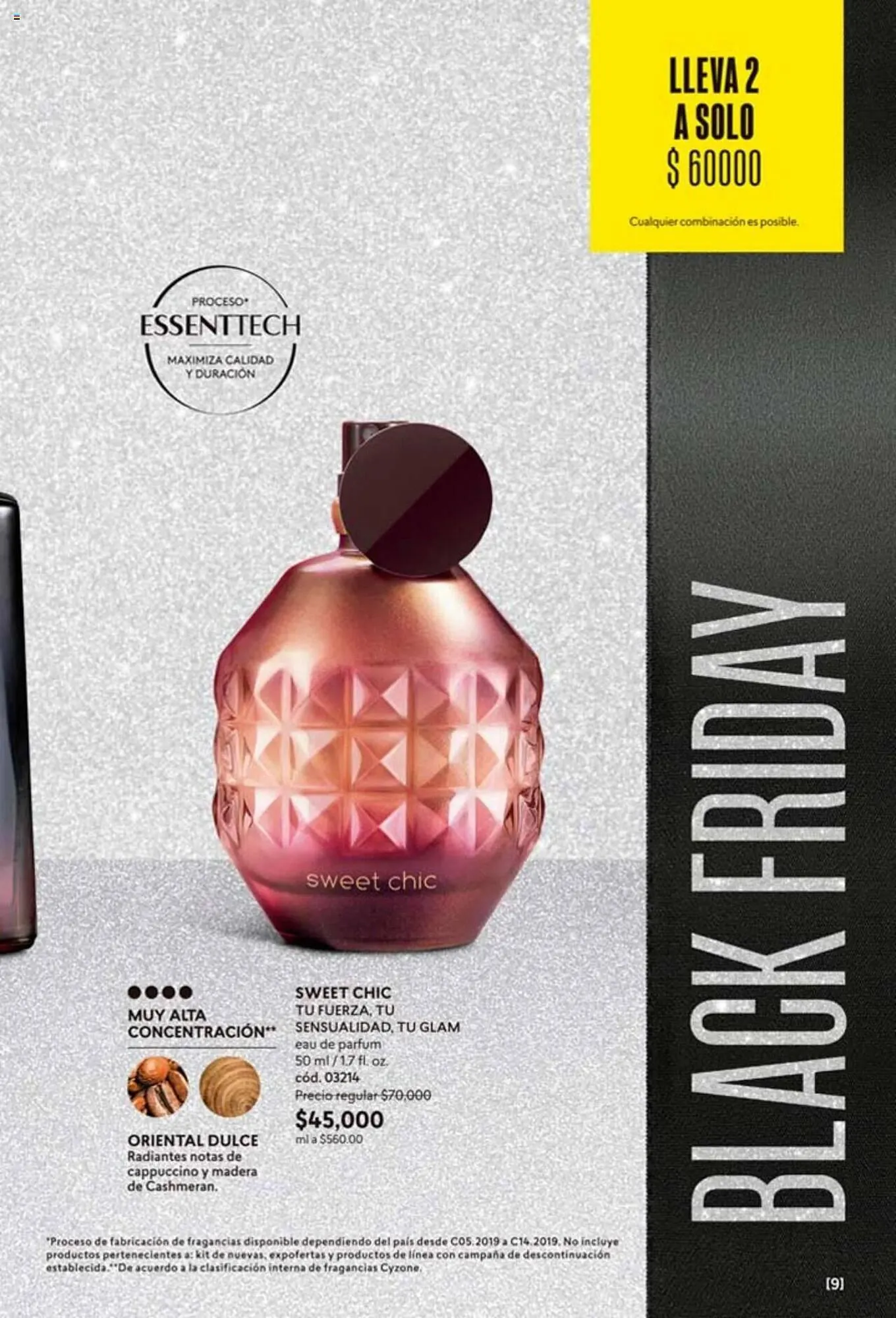 Catalogo de Catálogo Cyzone 12 de septiembre al 2 de octubre 2023 - Pag 9