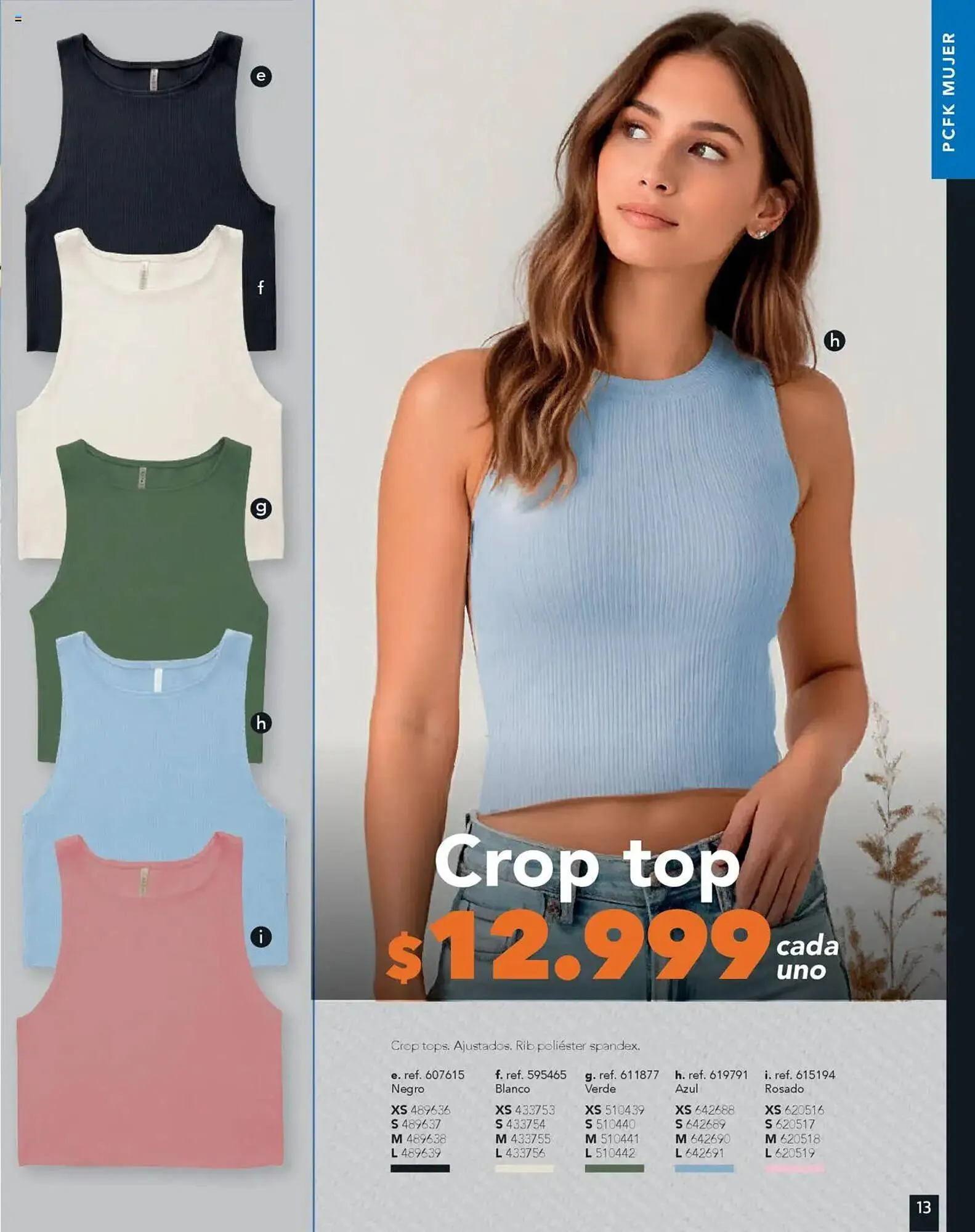 Catalogo de Catálogo Pacífika 10 de septiembre al 1 de noviembre 2025 - Pag 13