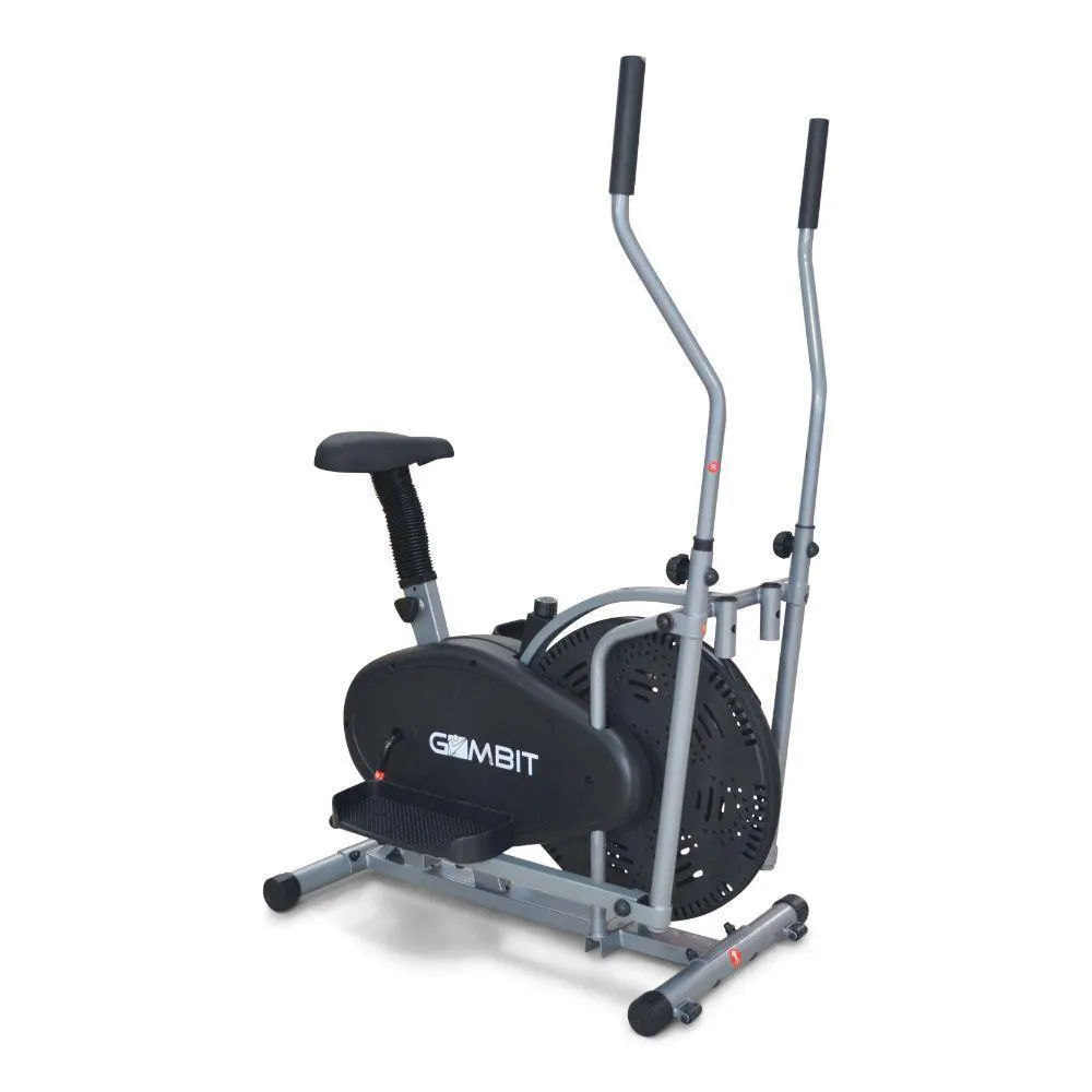 Eliptica Multifuncional Bicicleta Estatica Eliptica