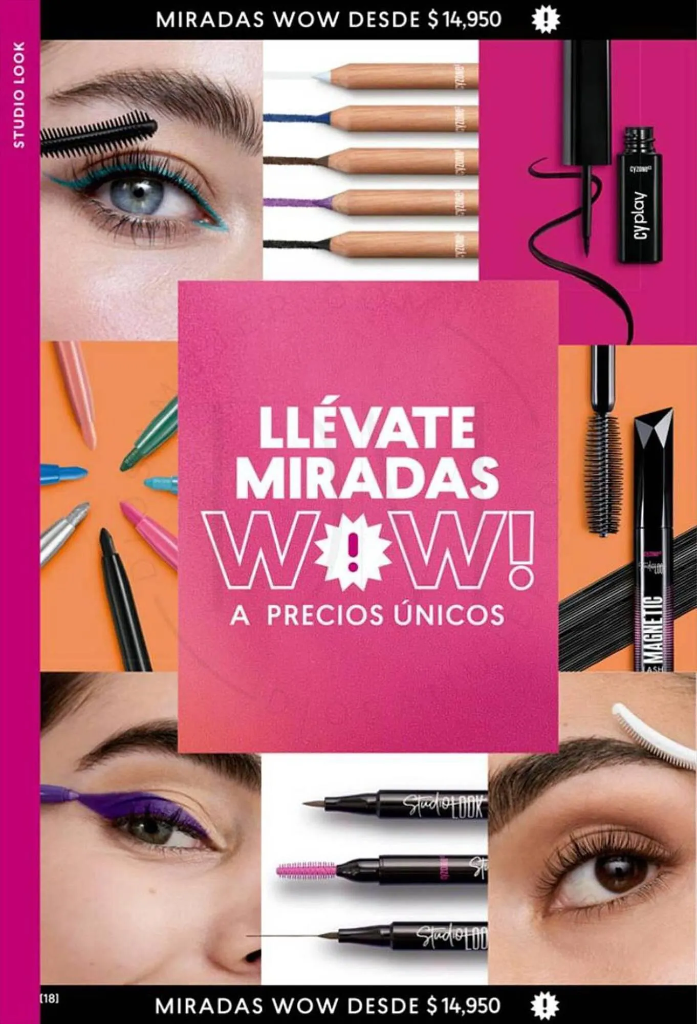 Catalogo de Catálogo Cyzone 9 de septiembre al 8 de octubre 2023 - Pag 18