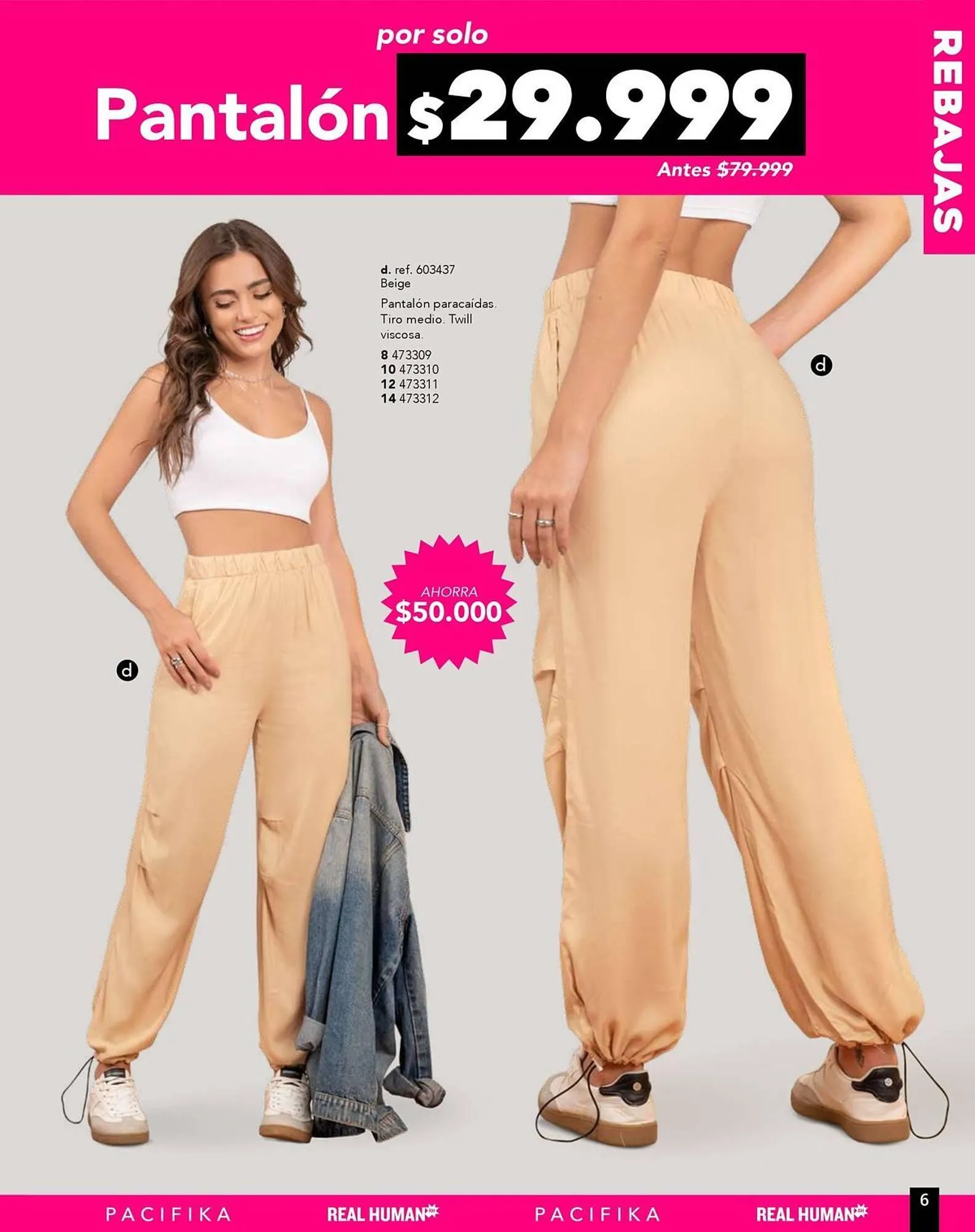 Catalogo de Catálogo Pacífika 7 de agosto al 21 de agosto 2024 - Pag 170