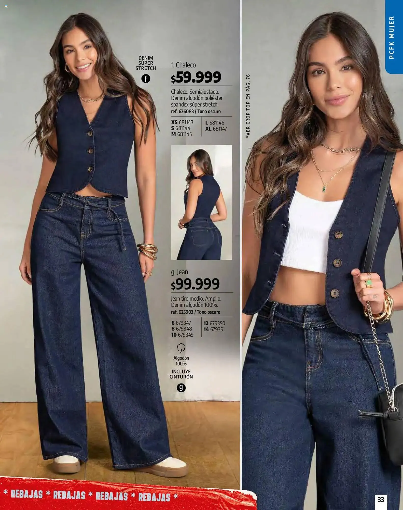 Catalogo de Catálogo Pacífika 1 de enero al 1 de febrero 2026 - Pag 33