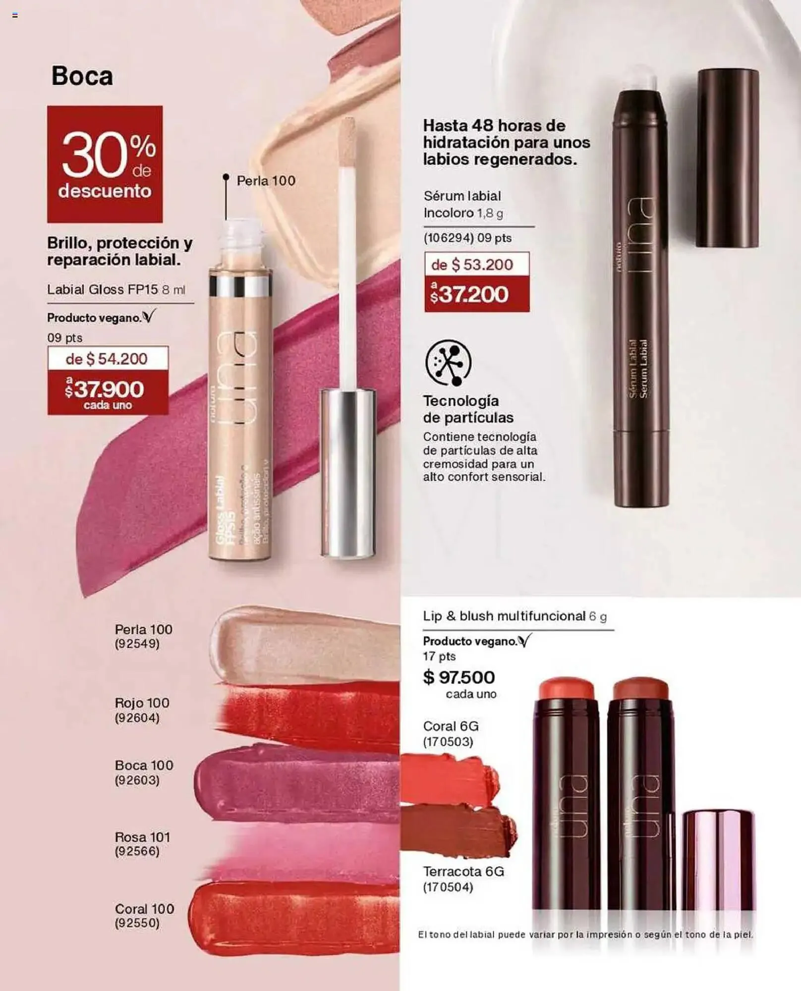 Catalogo de Catálogo Natura 11 de junio al 15 de julio 2025 - Pag 43