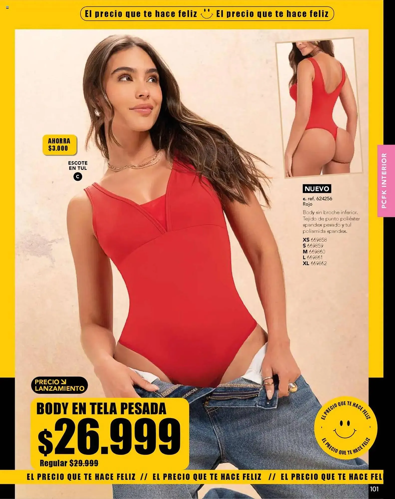 Catalogo de Catálogo Pacífika 20 de mayo al 21 de julio 2025 - Pag 117