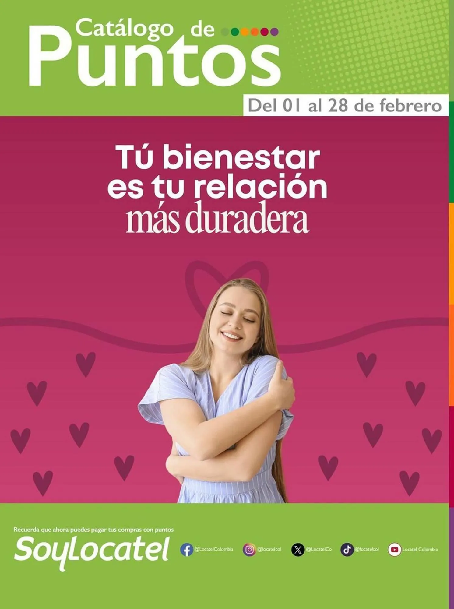 Catalogo de Catálogo Locatel 1 de febrero al 28 de febrero 2026 - Pag 1