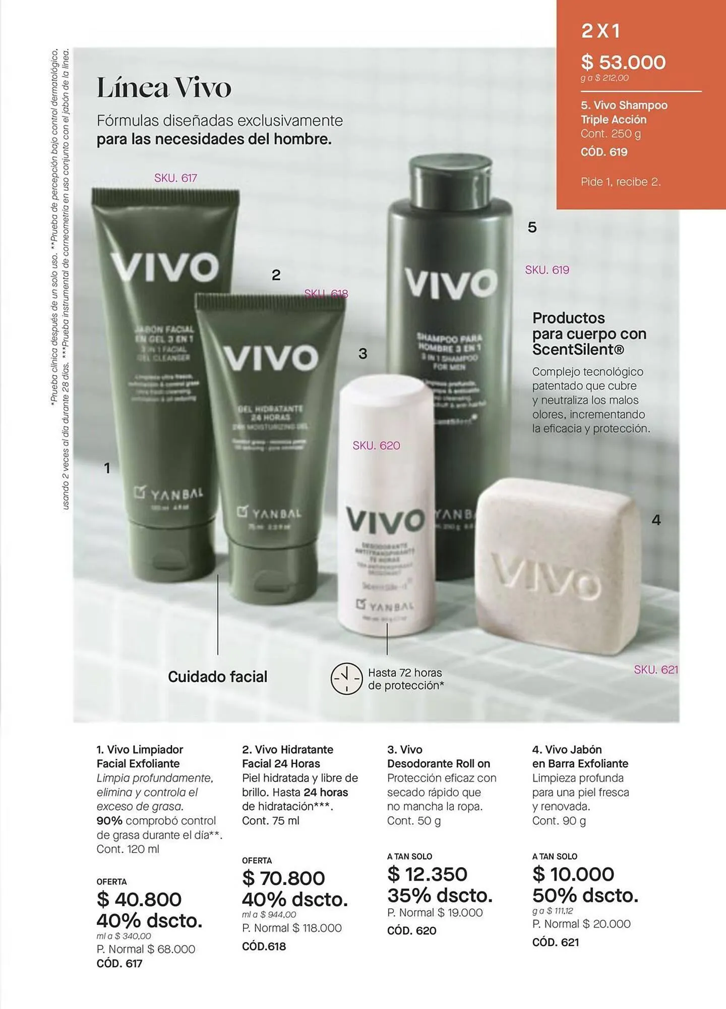 Catalogo de Catálogo Yanbal 20 de abril al 17 de mayo 2024 - Pag 131