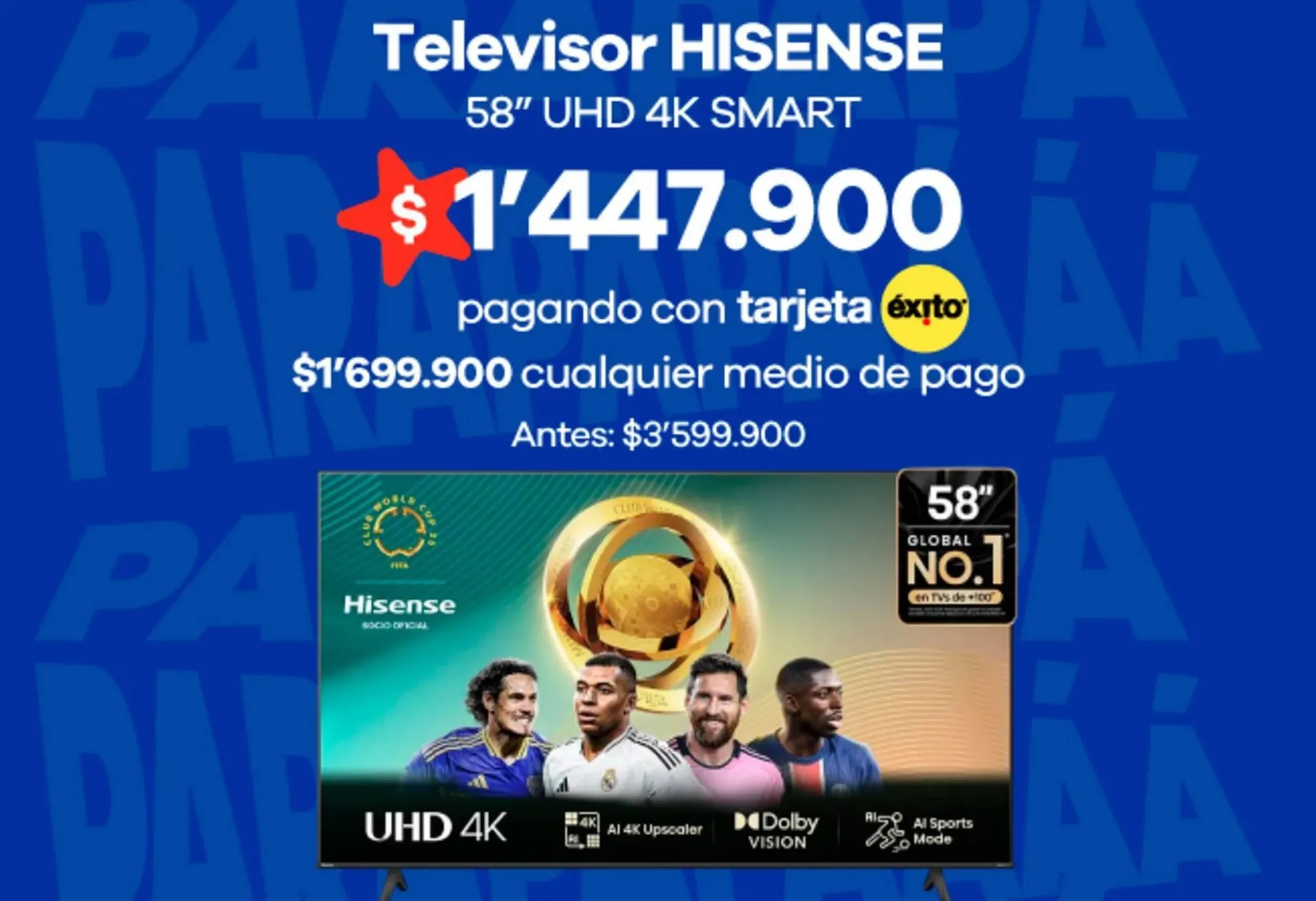 Catalogo de Catálogo Éxito 16 de junio al 22 de junio 2025 - Pag 4