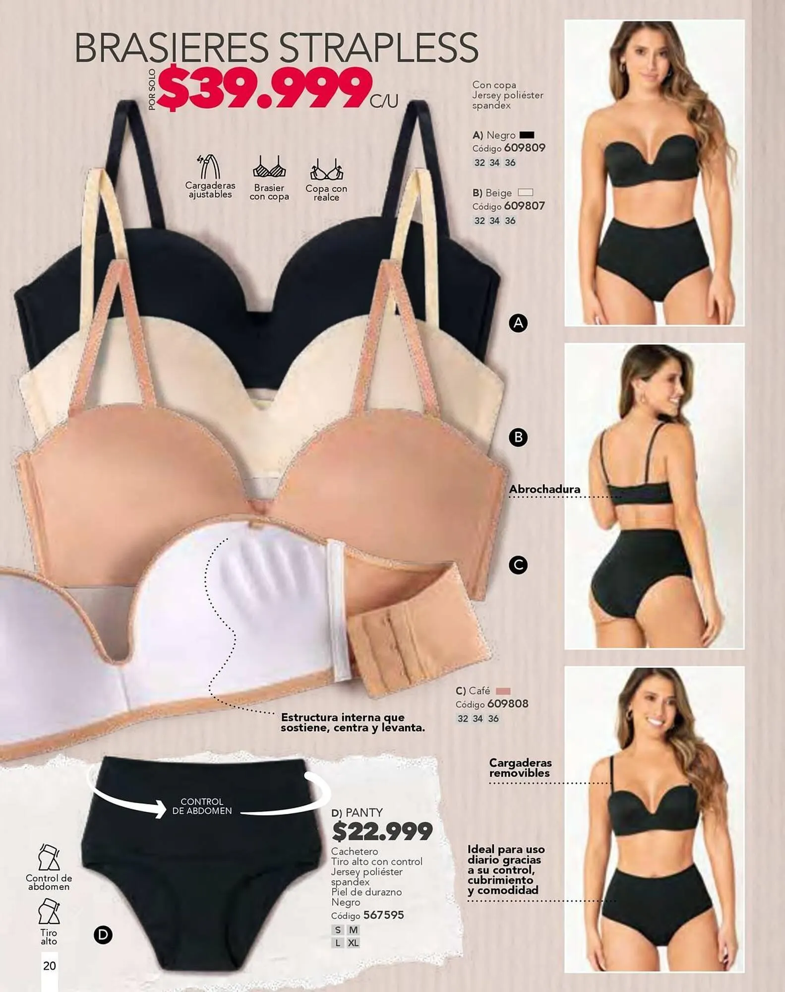 Catalogo de Catálogo Loguin 14 de enero al 15 de febrero 2025 - Pag 167