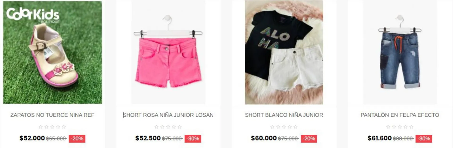 Catalogo de Catálogo Color Kids 17 de enero al 18 de febrero 2025 - Pag 1