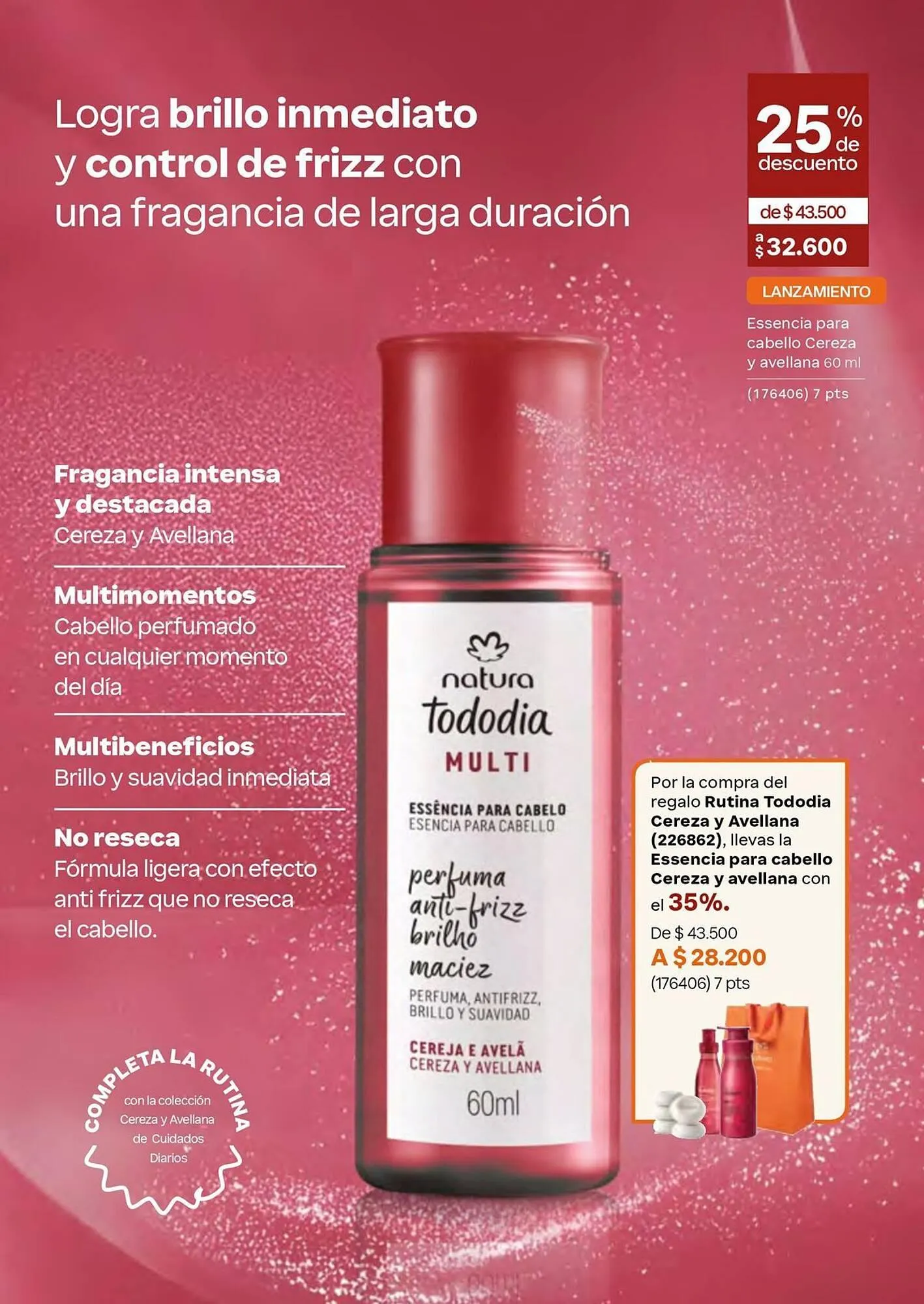 Catalogo de Catálogo Natura 14 de abril al 10 de mayo 2026 - Pag 152