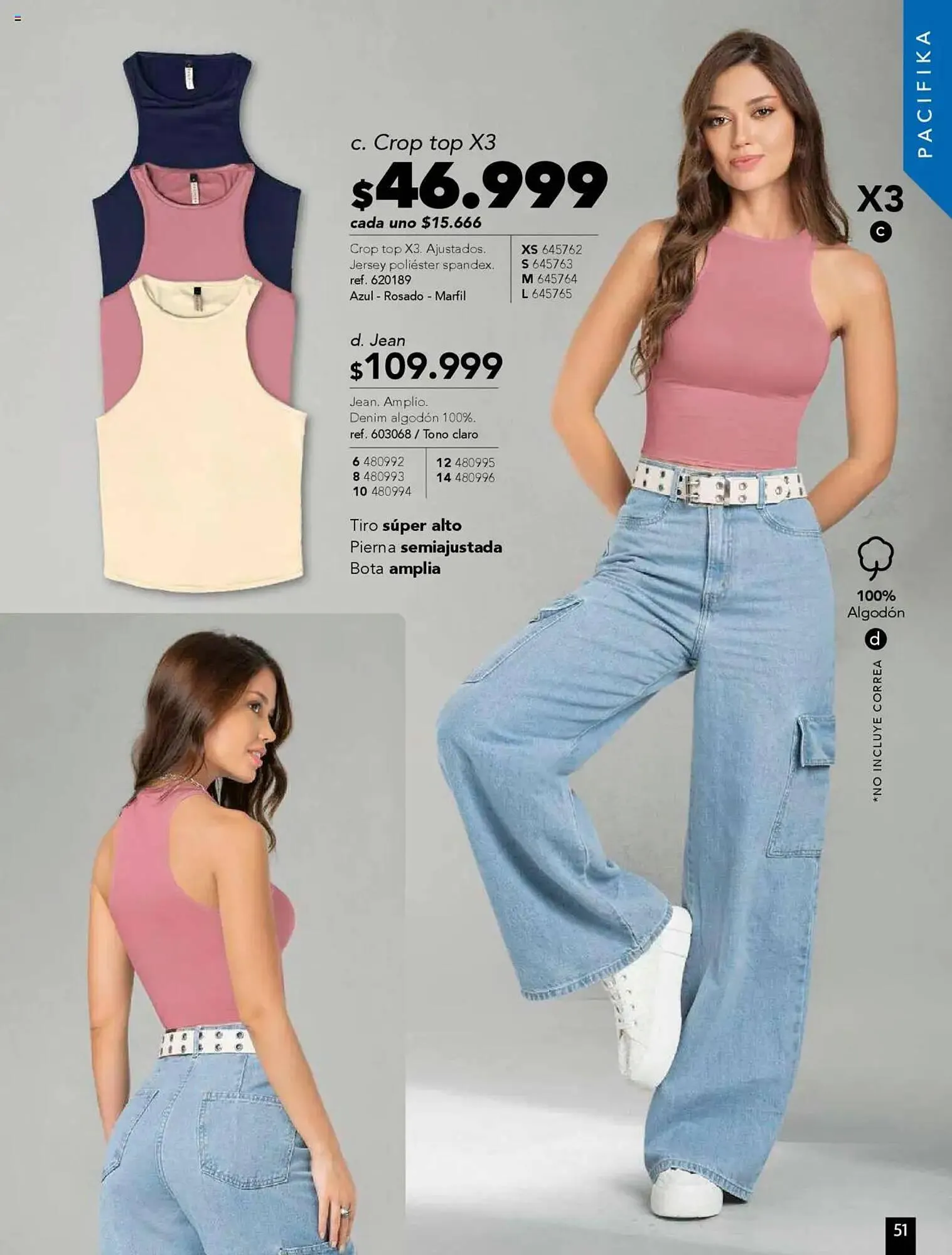 Catalogo de Catálogo Pacífika 1 de enero al 16 de febrero 2025 - Pag 51