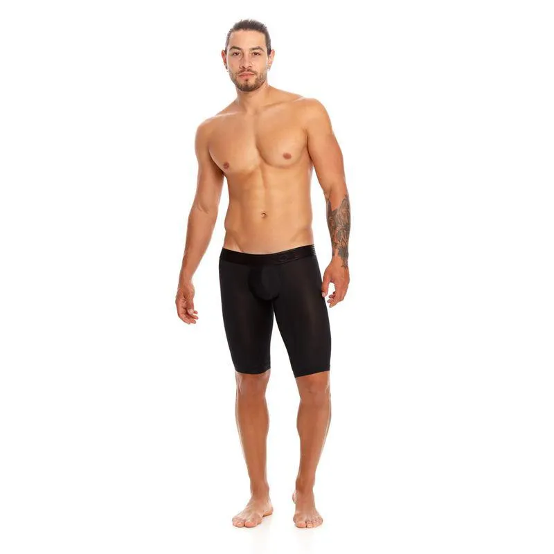 BOXER ATHLETIC SPORTY NEGRO