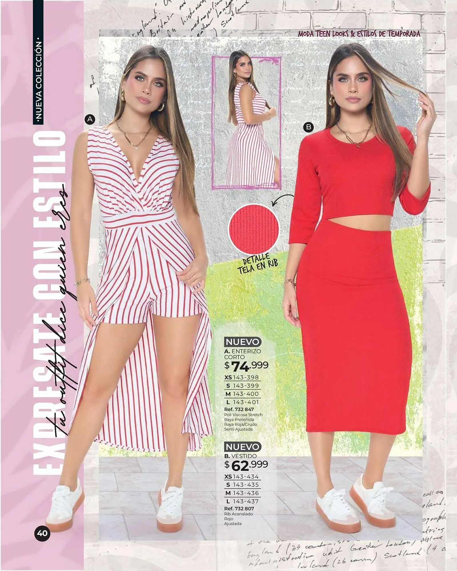 Catalogo de Catálogo Dolce Catálogos 1 de noviembre al 30 de noviembre 2025 - Pag 40