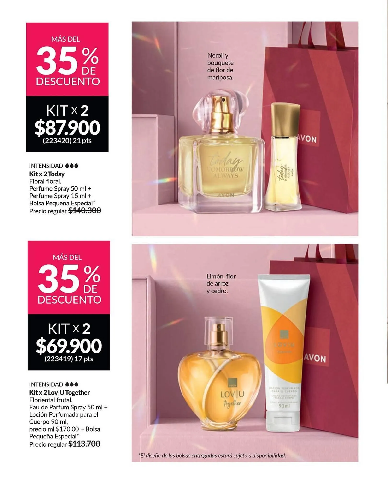 Catalogo de Catálogo Avon 19 de noviembre al 25 de diciembre 2025 - Pag 19