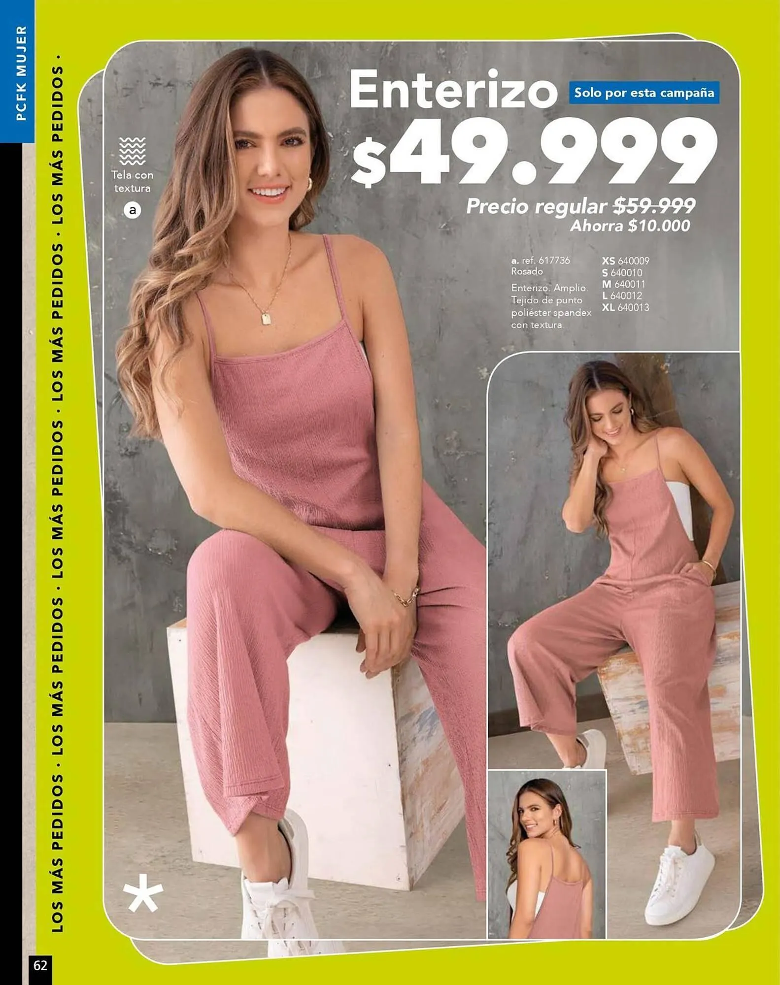 Catalogo de Catálogo Pacífika 15 de septiembre al 30 de septiembre 2025 - Pag 65