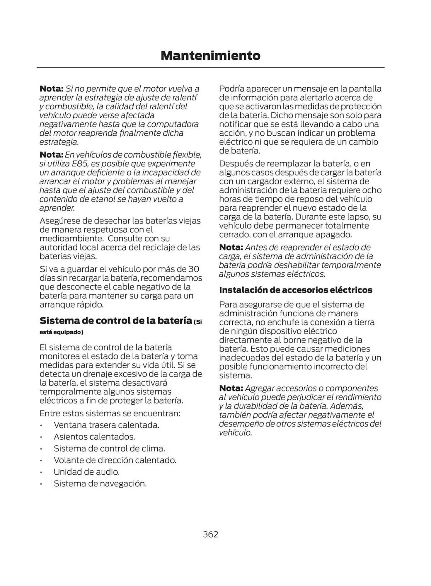 Catalogo de Catálogo Ford 29 de octubre al 29 de octubre 2025 - Pag 364