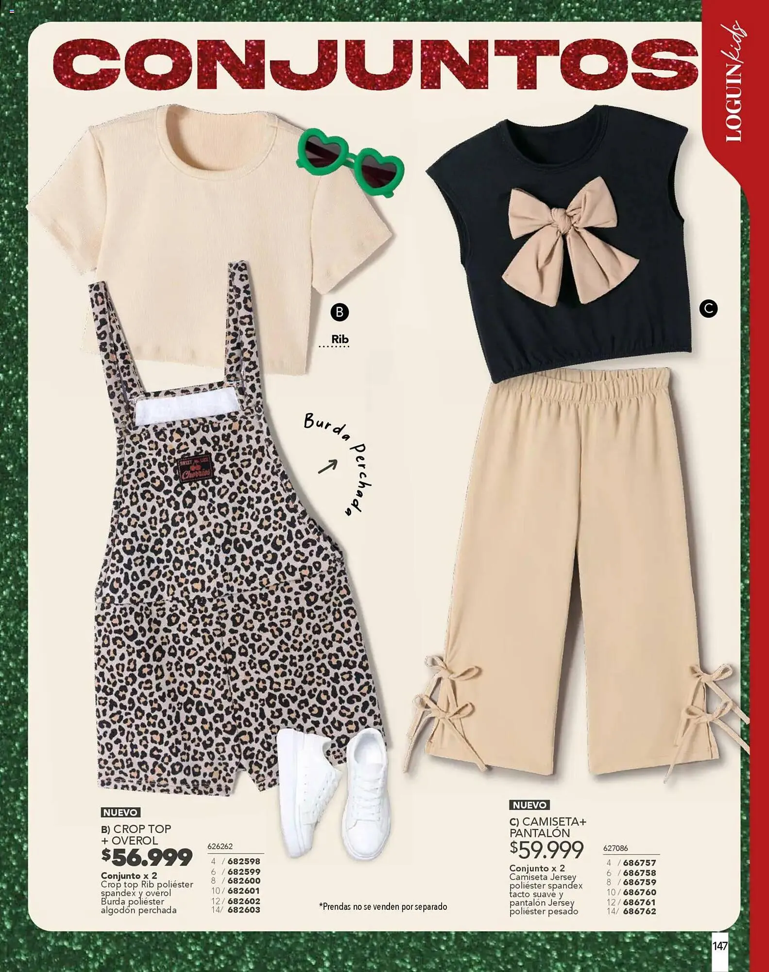 Catalogo de Catálogo Carmel 29 de octubre al 1 de enero 2026 - Pag 147