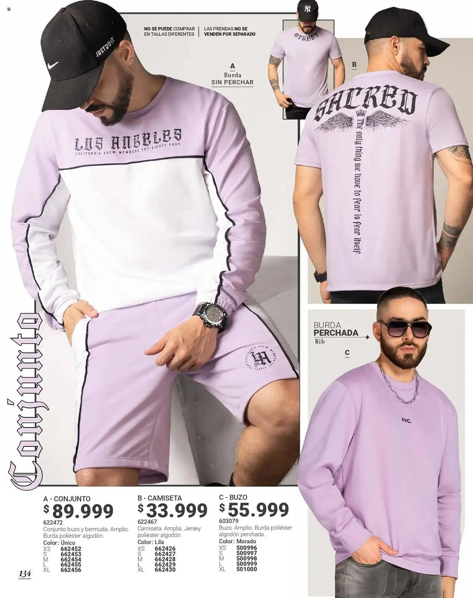 Catalogo de Catálogo Carmel 28 de julio al 1 de septiembre 2025 - Pag 136