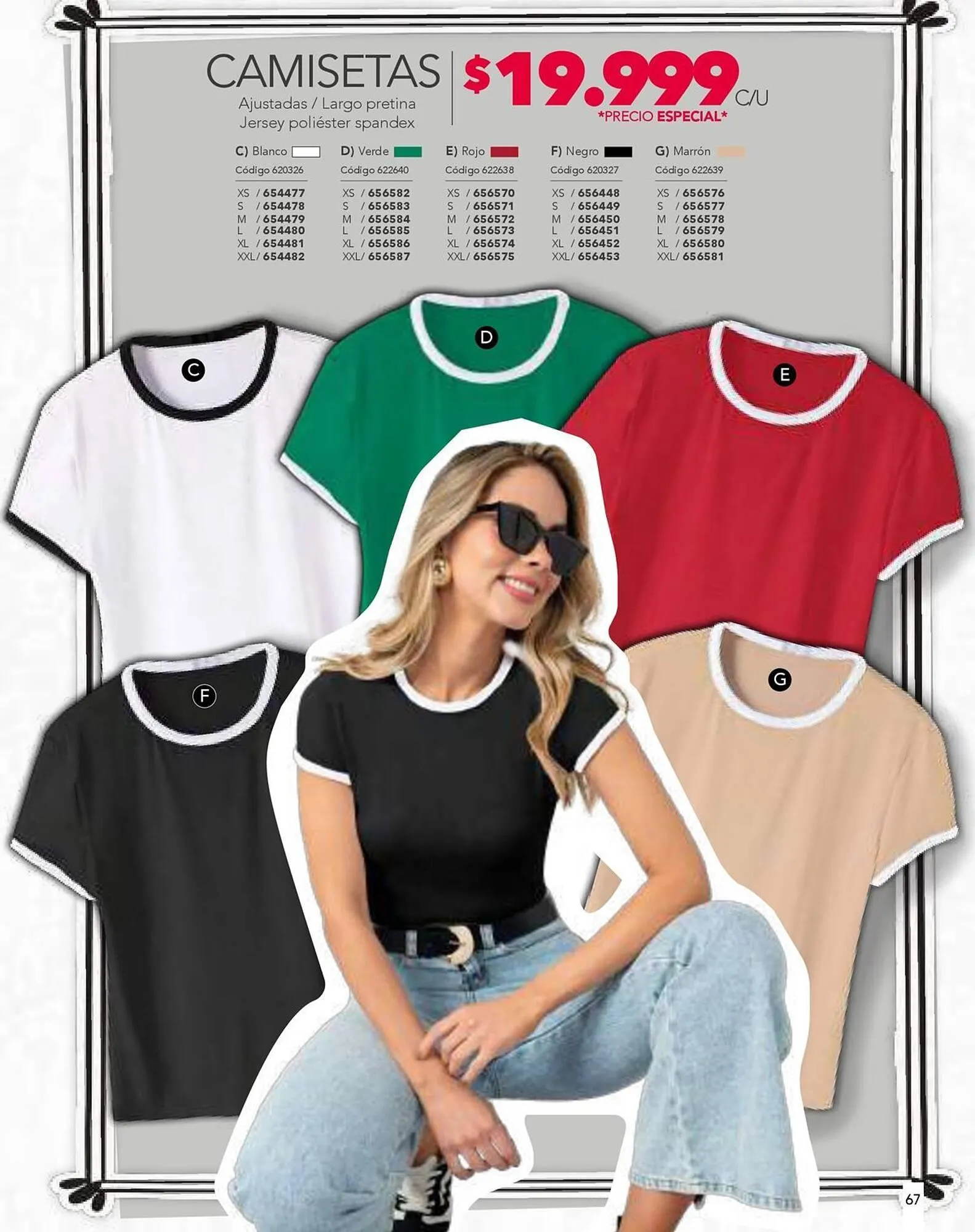 Catalogo de Catálogo Loguin 15 de abril al 15 de mayo 2025 - Pag 71