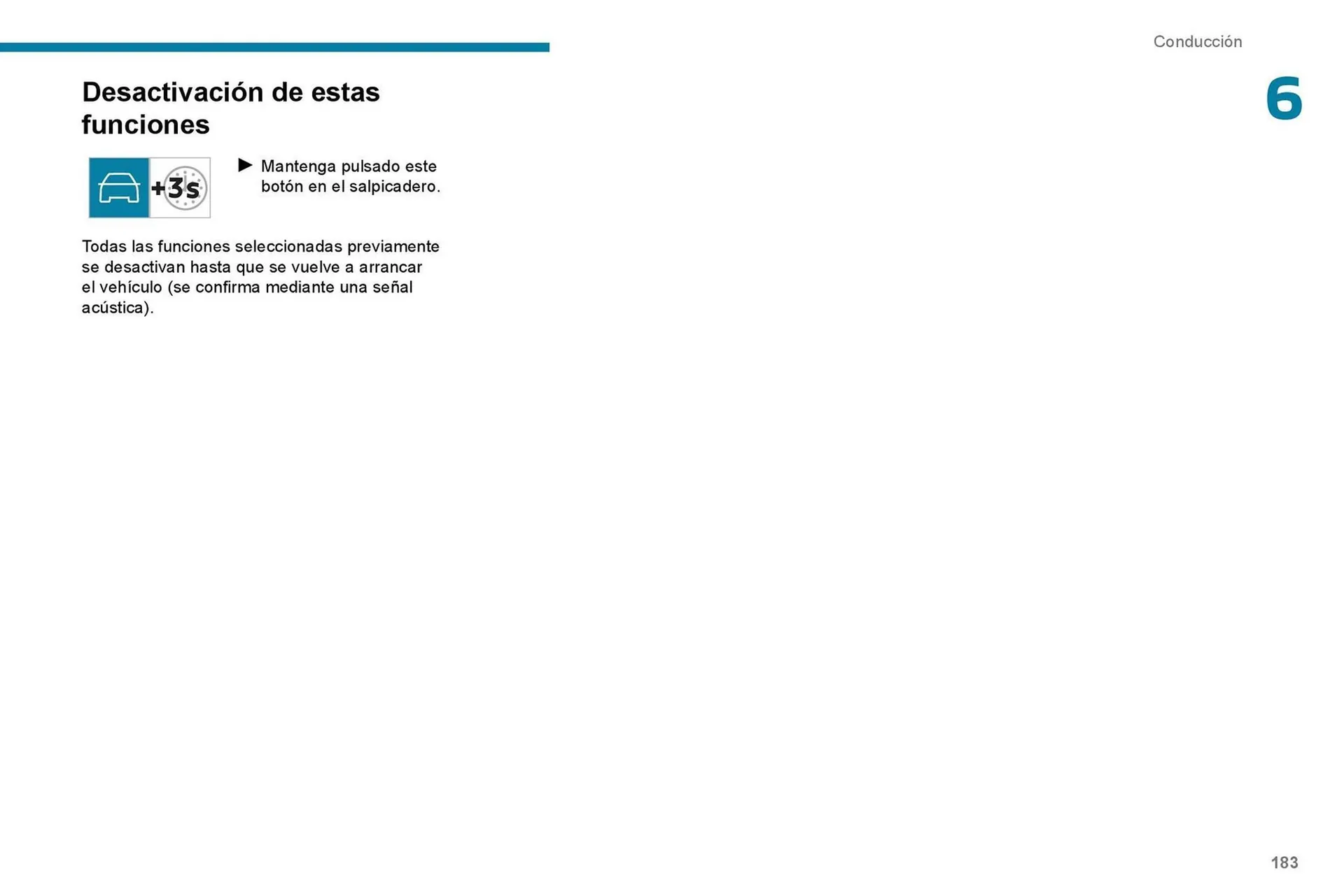 Catalogo de Catálogo Peugeot 7 de septiembre al 7 de septiembre 2026 - Pag 185