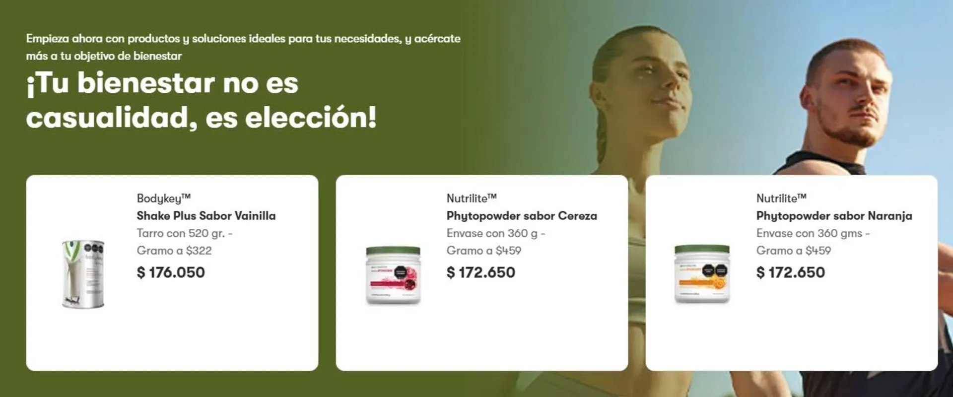 Catalogo de Catálogo Amway 7 de abril al 12 de abril 2026 - Pag 2