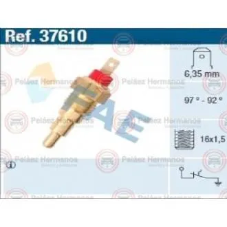 3761 - PERA TEMPERATURA