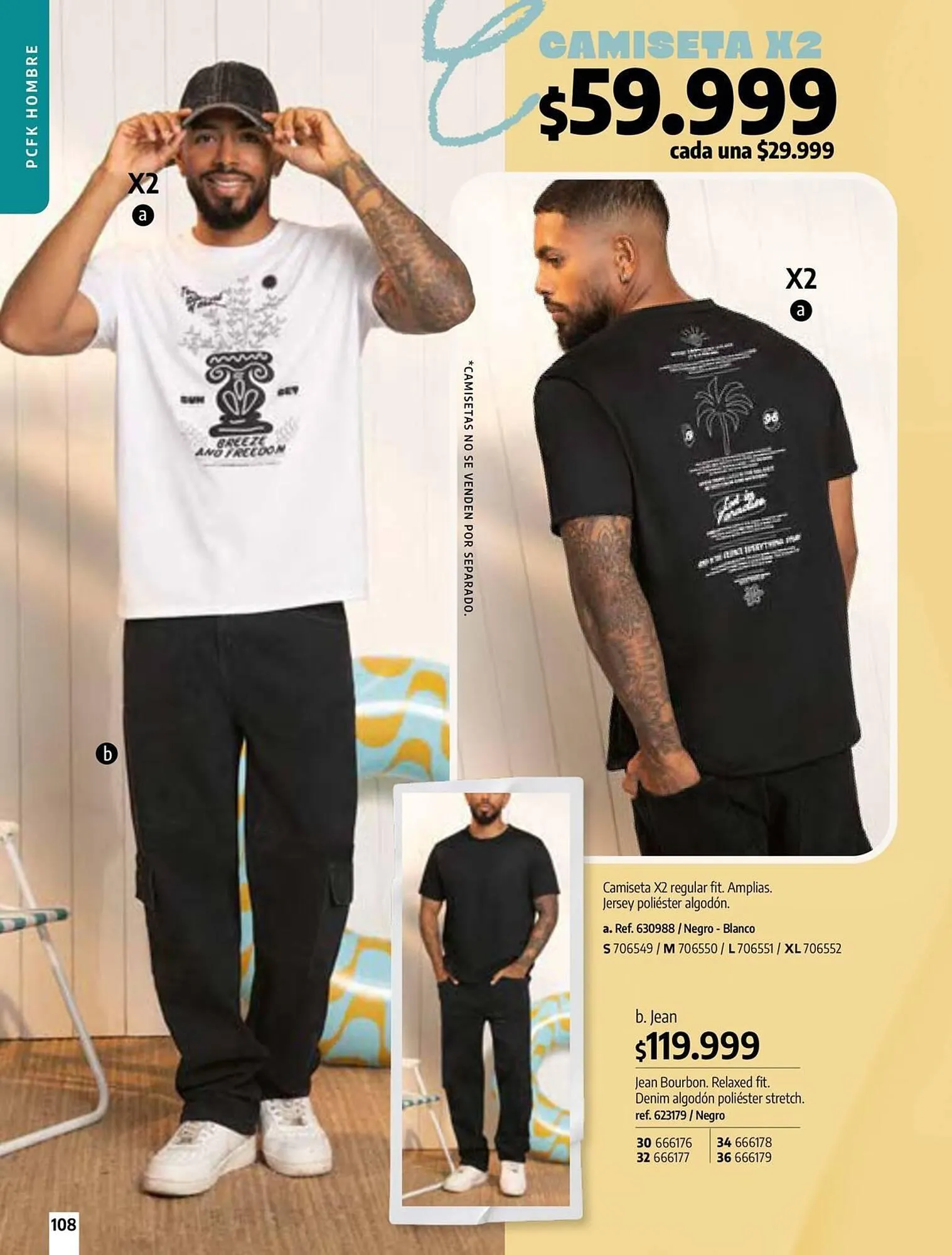 Catalogo de Catálogo Pacífika 17 de marzo al 30 de abril 2026 - Pag 108