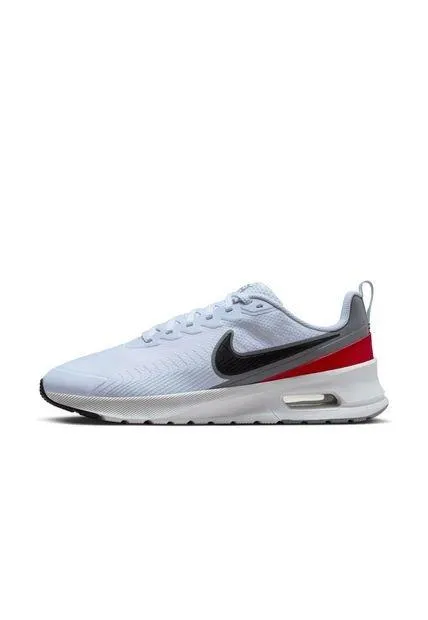 Tenis Hombre Air Max Nuaxis Rojo