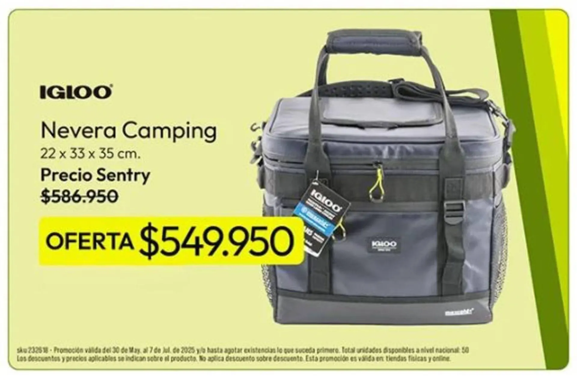 Catalogo de Catálogo Home Sentry 5 de junio al 7 de julio 2025 - Pag 4