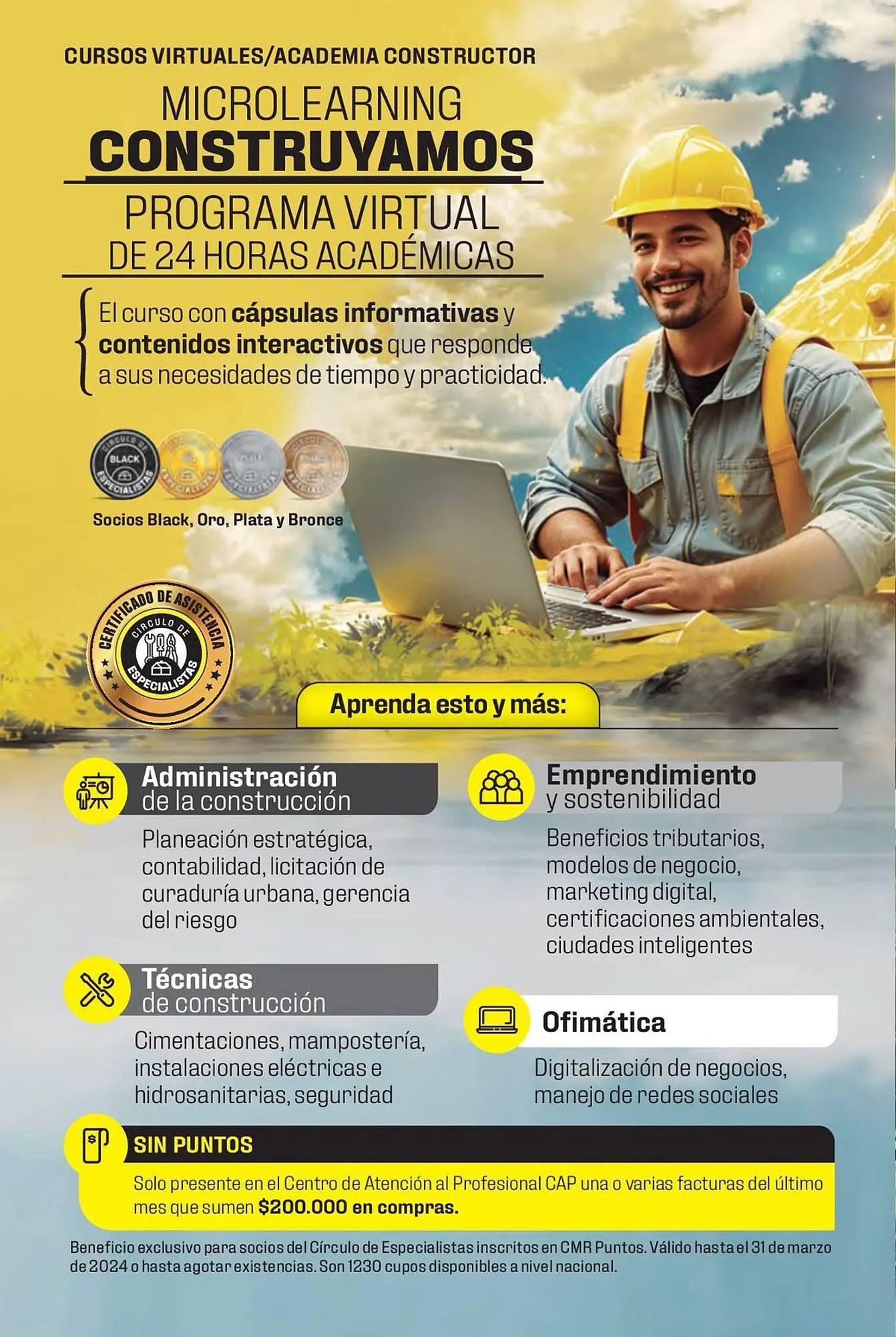 Catalogo de Catálogo Constructor 15 de enero al 31 de marzo 2024 - Pag 54