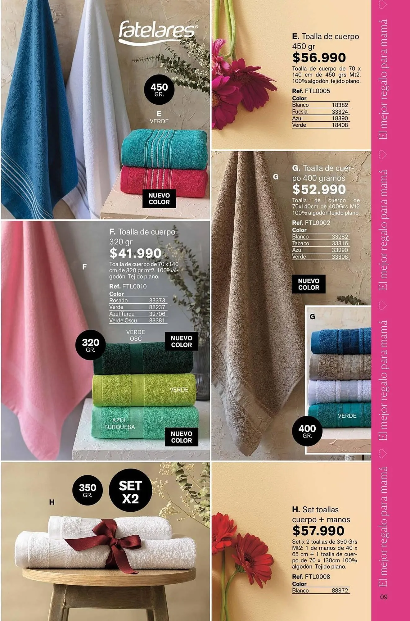 Catalogo de Catálogo Leonisa 4 de marzo al 31 de marzo 2025 - Pag 9