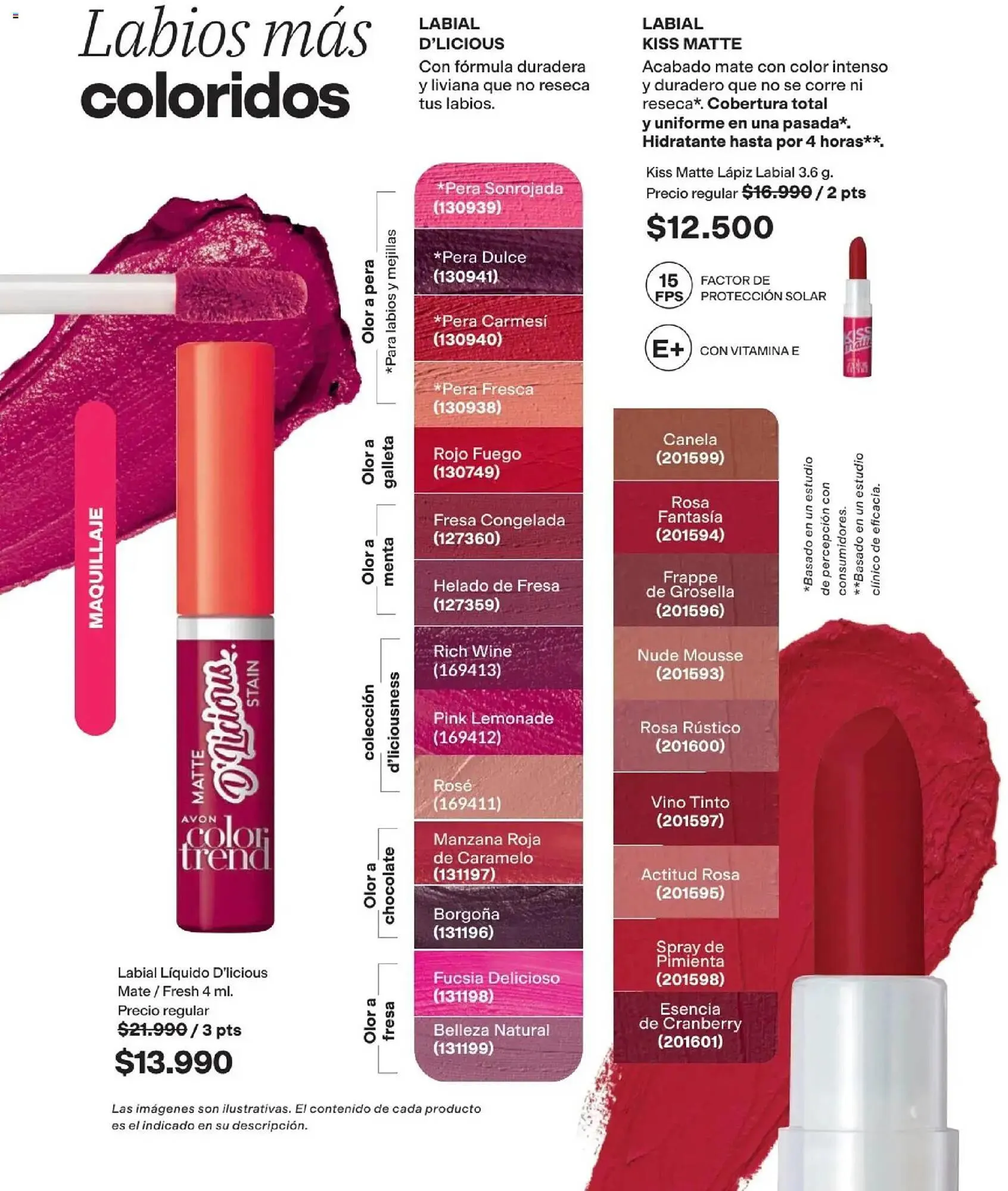 Catalogo de Catálogo Avon 1 de agosto al 31 de agosto 2026 - Pag 52