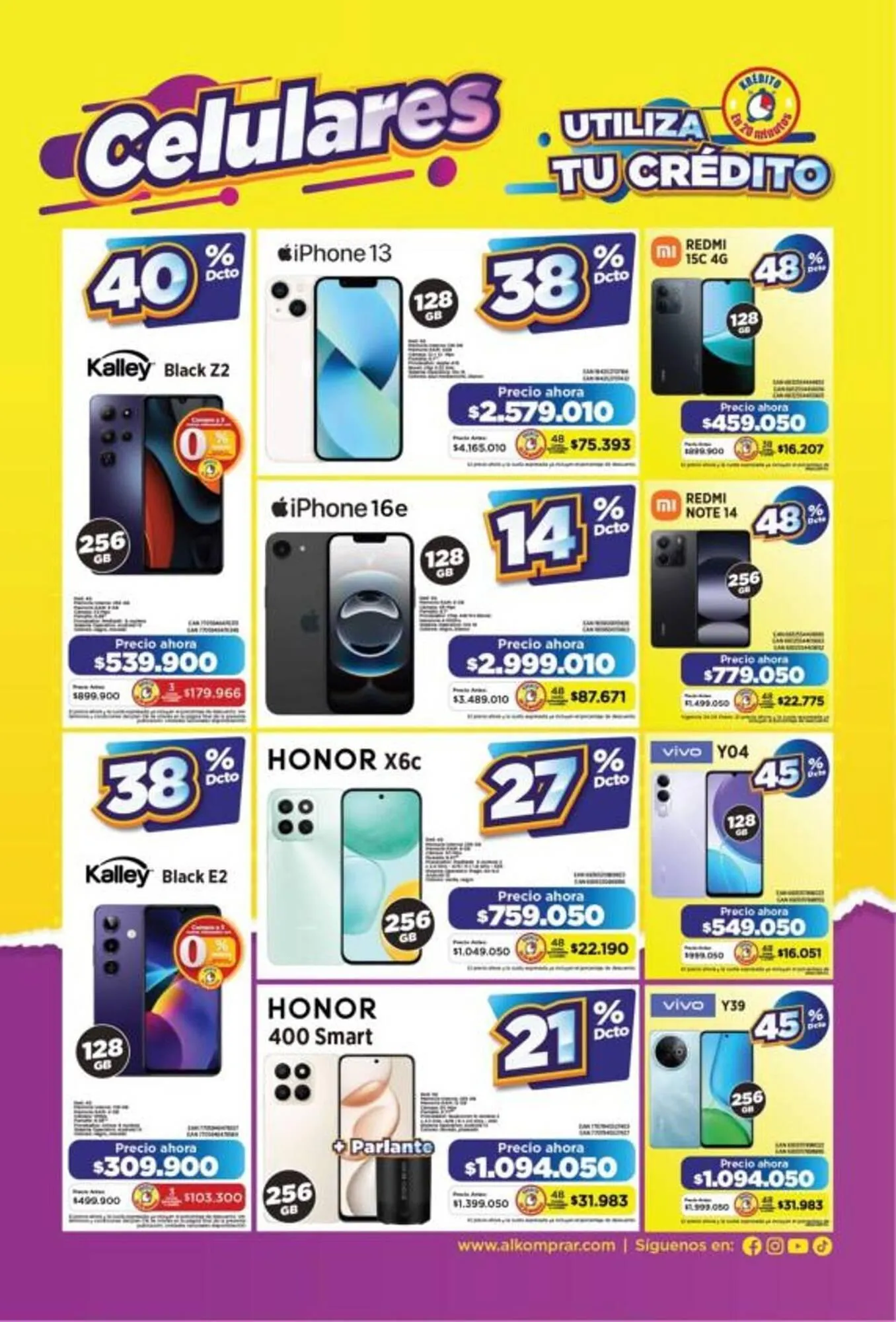 Catalogo de Catálogo Alkomprar 24 de enero al 29 de enero 2026 - Pag 5