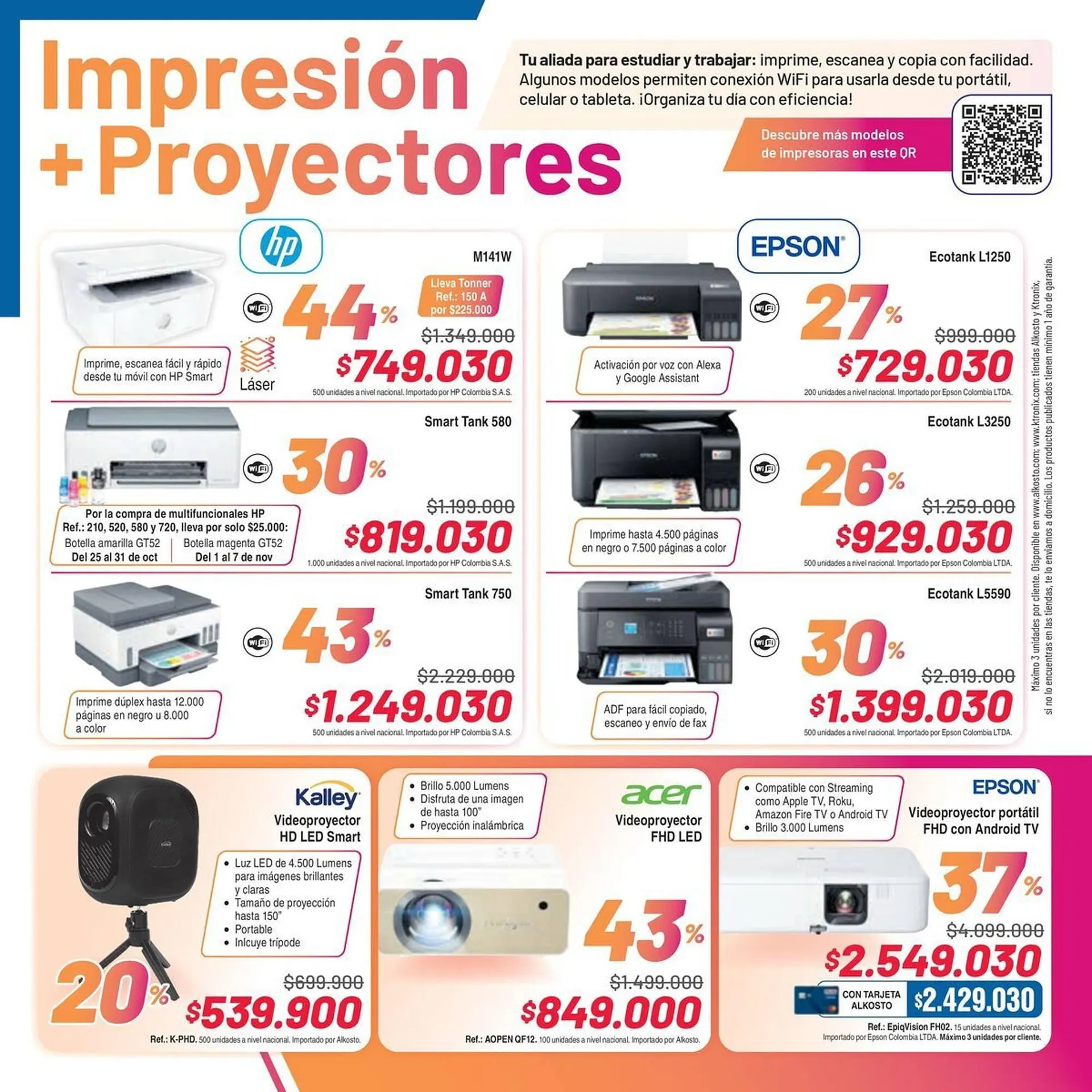 Catalogo de Catálogo Ktronix 25 de octubre al 8 de noviembre 2025 - Pag 8